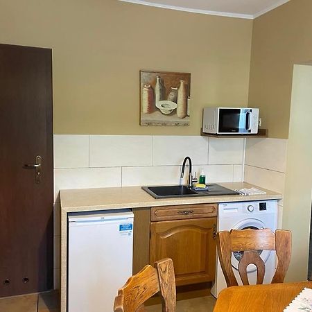 Apartamenty Jaskinia Solna رودا شلاسكا المظهر الخارجي الصورة