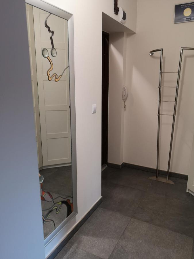 Apartamenty Jaskinia Solna رودا شلاسكا المظهر الخارجي الصورة