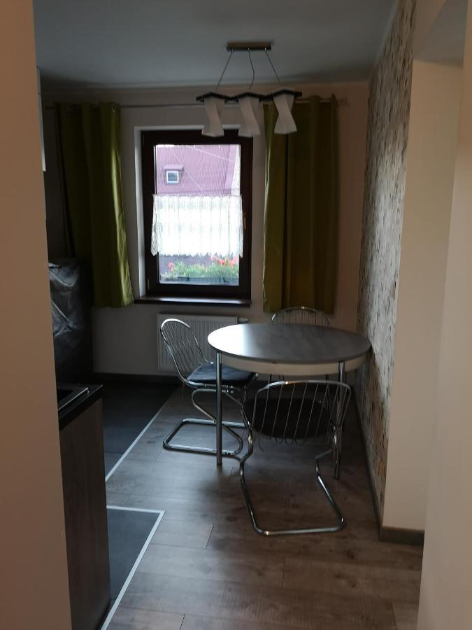 Apartamenty Jaskinia Solna رودا شلاسكا المظهر الخارجي الصورة