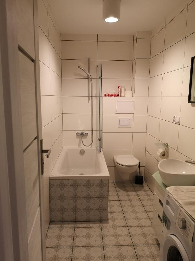 Apartamenty Jaskinia Solna رودا شلاسكا المظهر الخارجي الصورة
