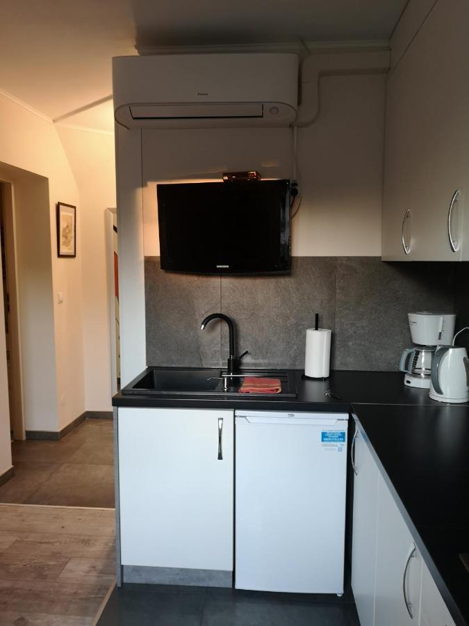 Apartamenty Jaskinia Solna رودا شلاسكا المظهر الخارجي الصورة