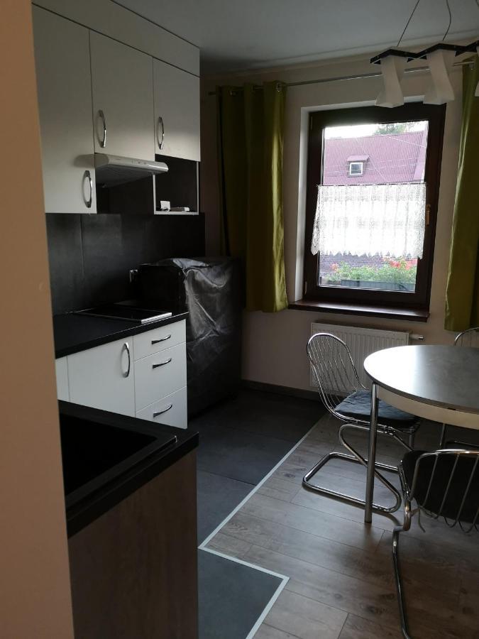Apartamenty Jaskinia Solna رودا شلاسكا المظهر الخارجي الصورة