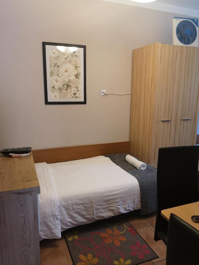 Apartamenty Jaskinia Solna رودا شلاسكا المظهر الخارجي الصورة
