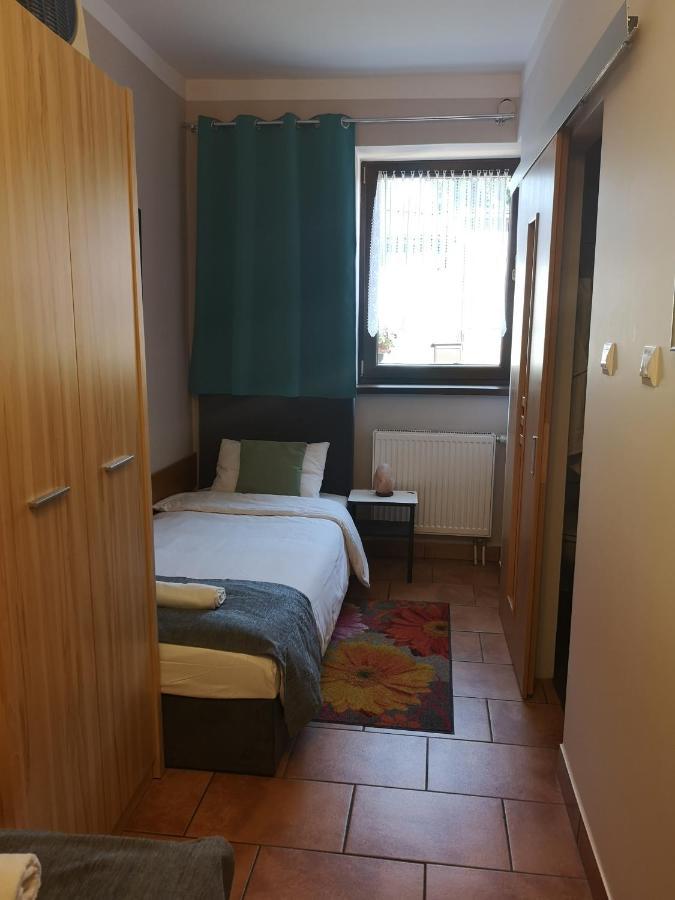 Apartamenty Jaskinia Solna رودا شلاسكا المظهر الخارجي الصورة