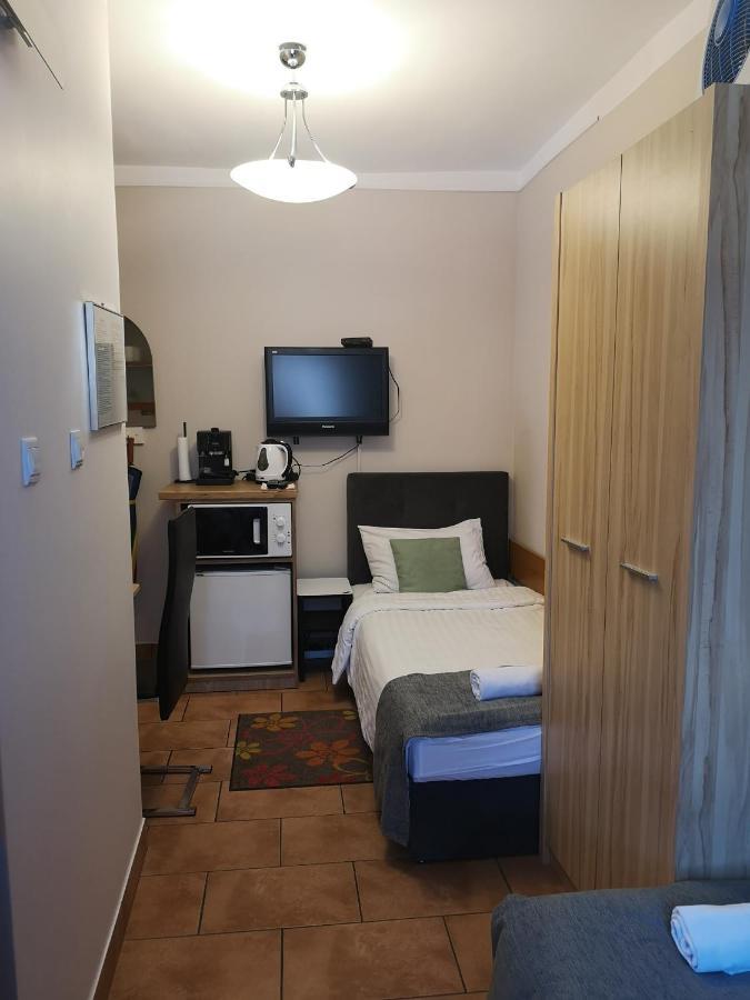 Apartamenty Jaskinia Solna رودا شلاسكا المظهر الخارجي الصورة