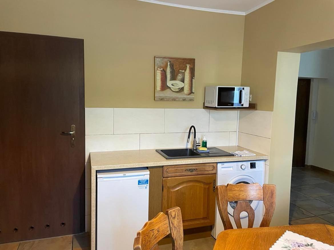 Apartamenty Jaskinia Solna رودا شلاسكا المظهر الخارجي الصورة