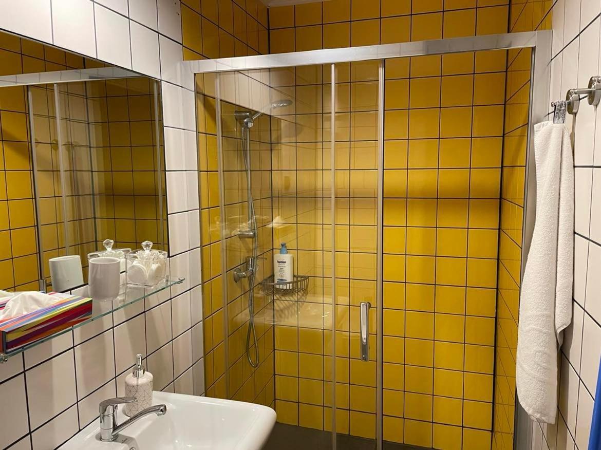 Apartamenty Jaskinia Solna رودا شلاسكا المظهر الخارجي الصورة