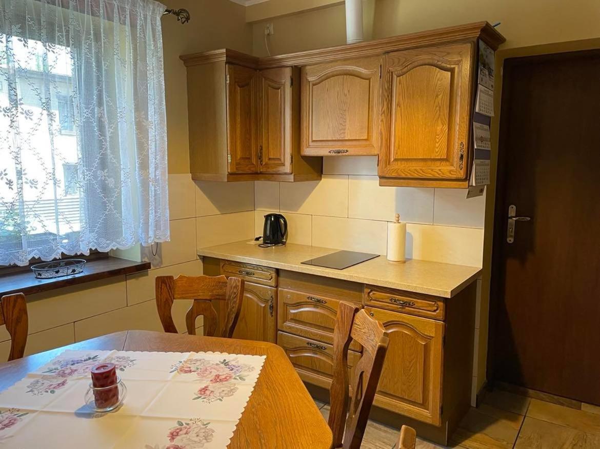 Apartamenty Jaskinia Solna رودا شلاسكا المظهر الخارجي الصورة