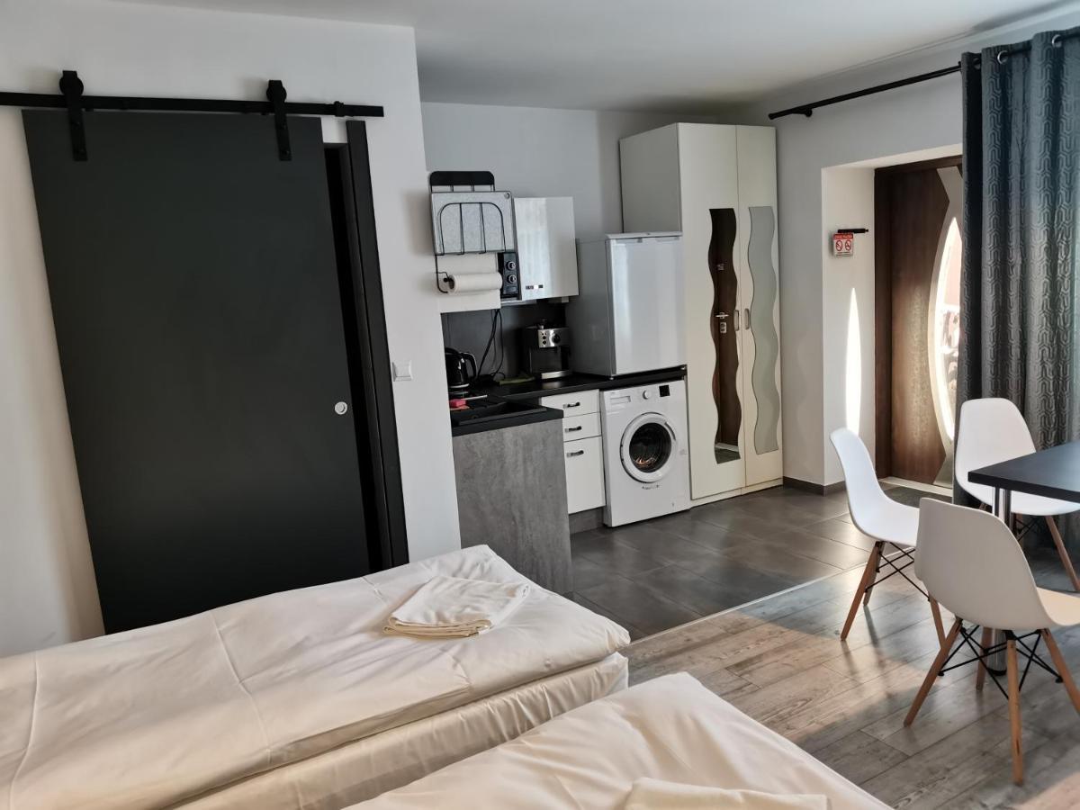 Apartamenty Jaskinia Solna رودا شلاسكا المظهر الخارجي الصورة