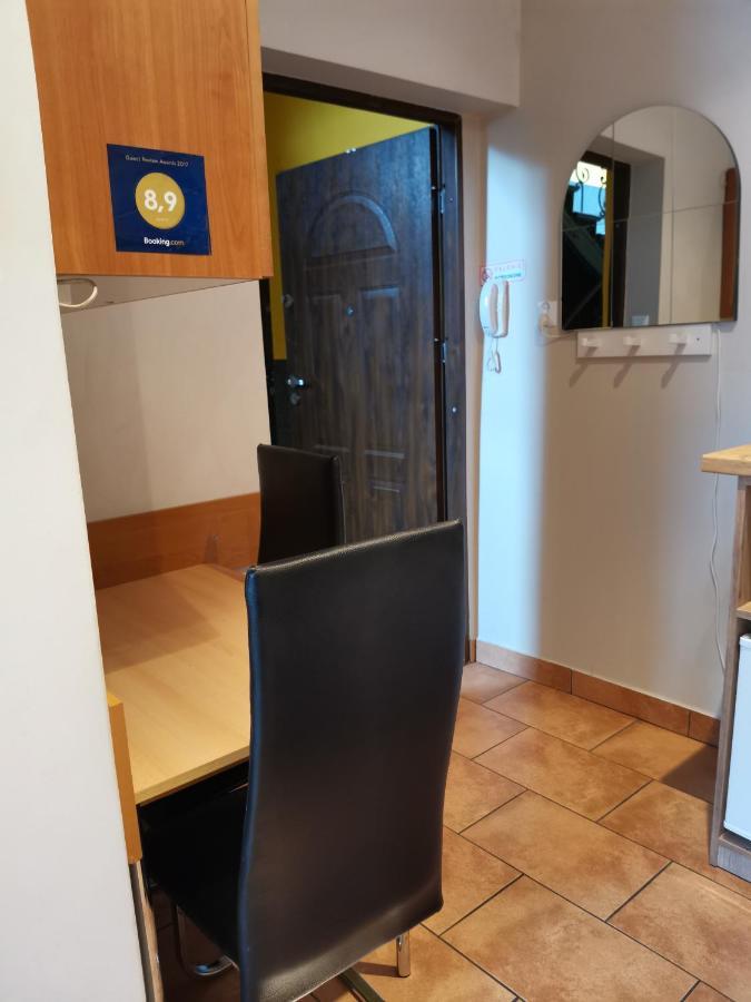 Apartamenty Jaskinia Solna رودا شلاسكا المظهر الخارجي الصورة