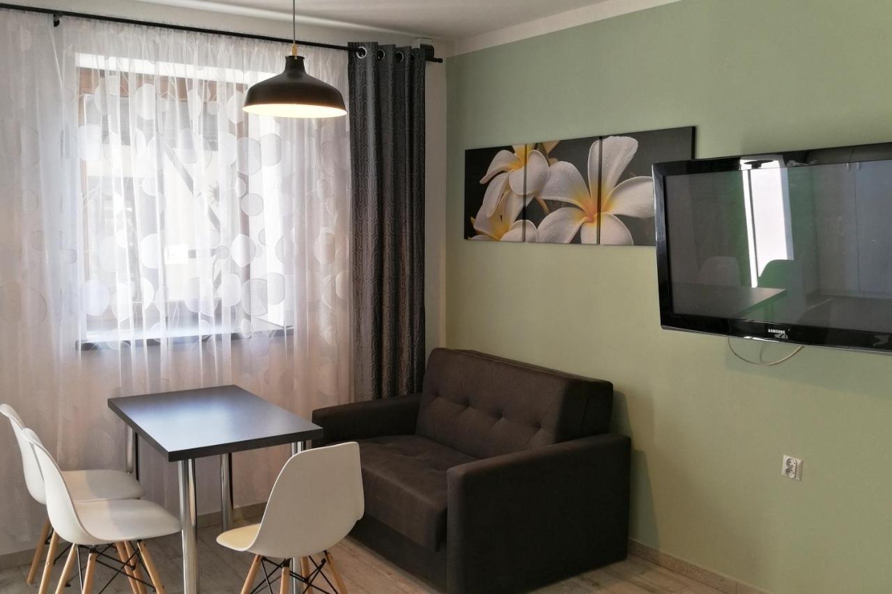 Apartamenty Jaskinia Solna رودا شلاسكا المظهر الخارجي الصورة