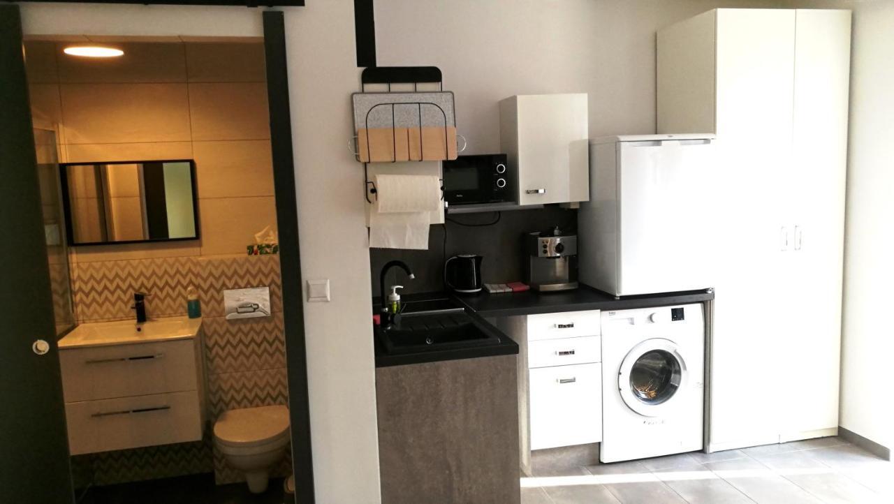 Apartamenty Jaskinia Solna رودا شلاسكا المظهر الخارجي الصورة