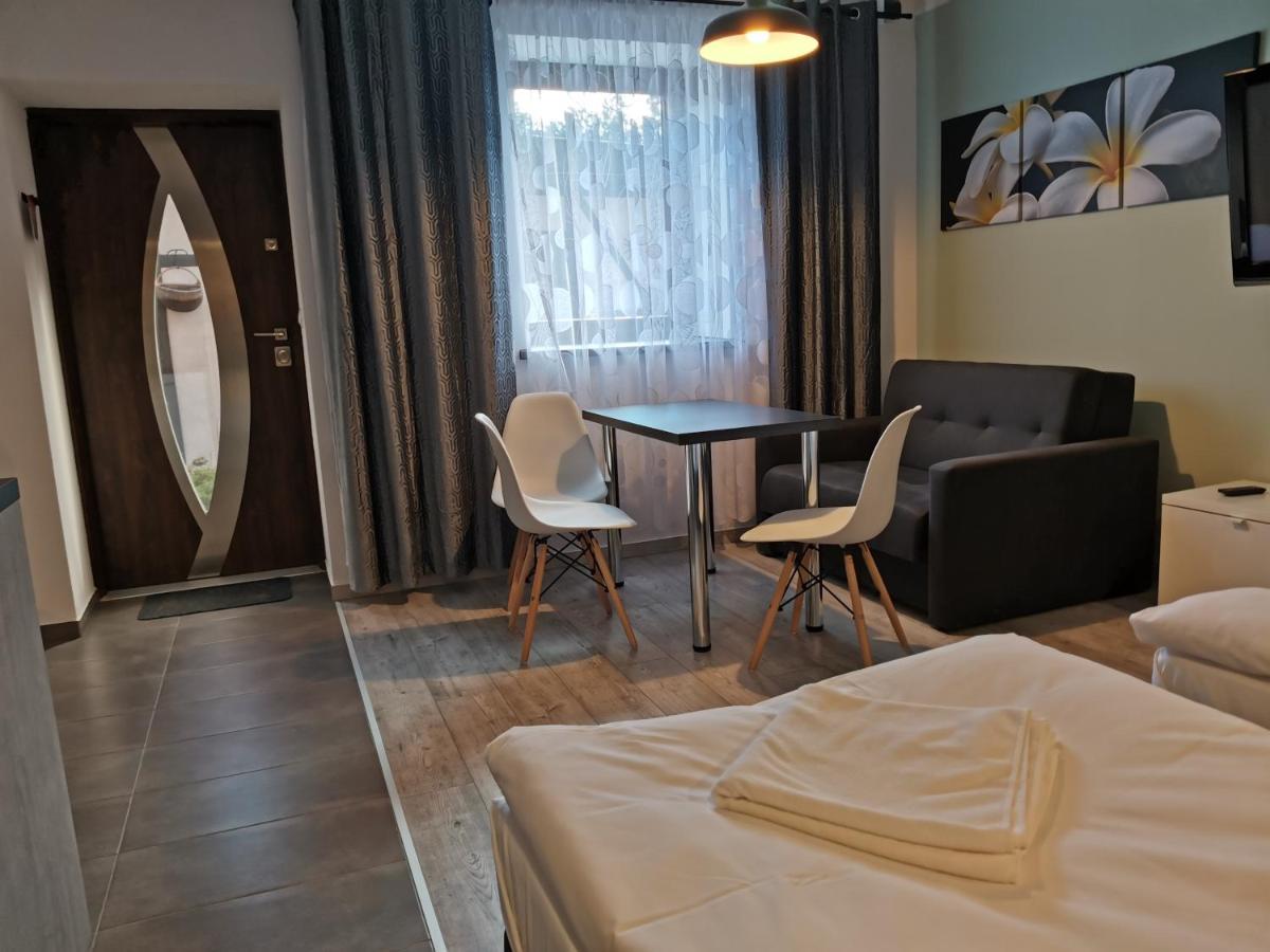 Apartamenty Jaskinia Solna رودا شلاسكا المظهر الخارجي الصورة