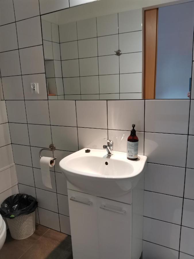 Apartamenty Jaskinia Solna رودا شلاسكا المظهر الخارجي الصورة