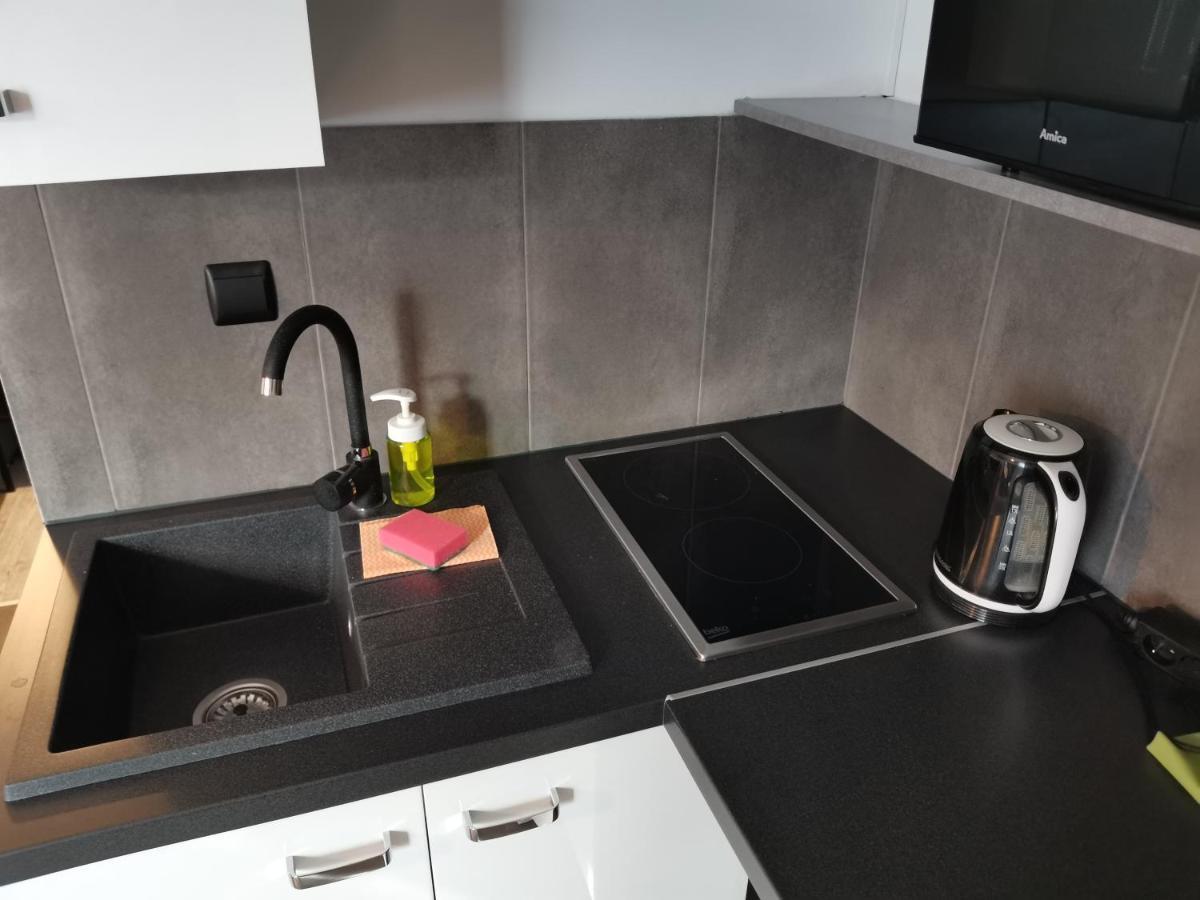 Apartamenty Jaskinia Solna رودا شلاسكا المظهر الخارجي الصورة