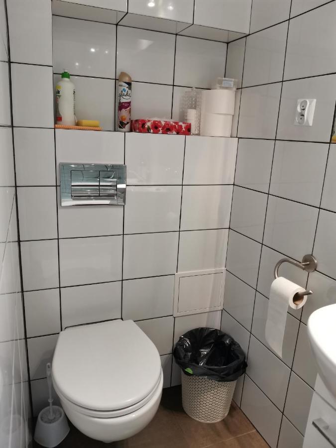 Apartamenty Jaskinia Solna رودا شلاسكا المظهر الخارجي الصورة